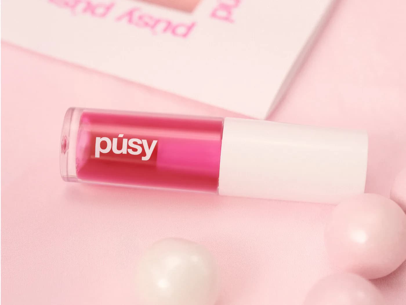 用 PÚSY 完成理想日常妆容